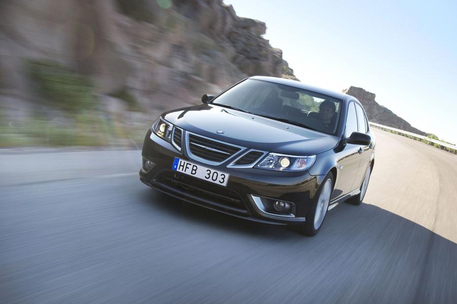  Saab 9-3 Turbo X 2007 года  (фото 3 из 66)
